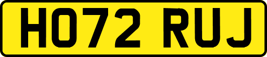 HO72RUJ
