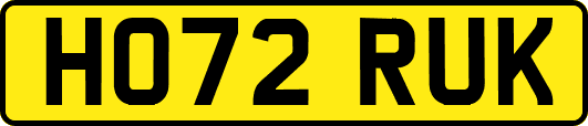 HO72RUK