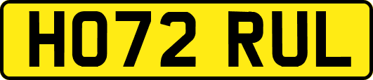 HO72RUL