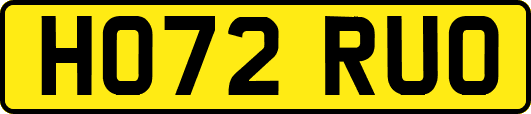 HO72RUO