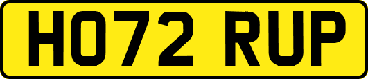 HO72RUP