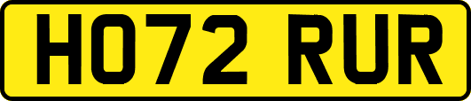 HO72RUR