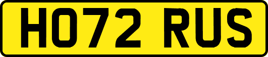 HO72RUS
