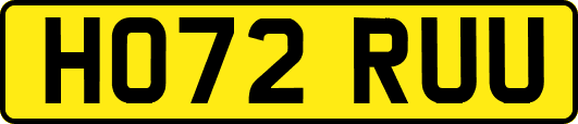 HO72RUU