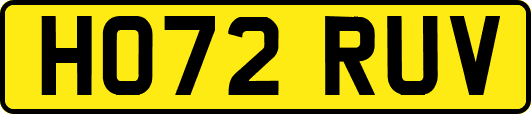 HO72RUV