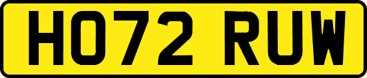 HO72RUW