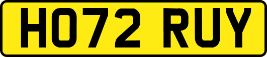 HO72RUY