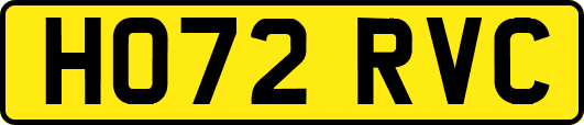 HO72RVC