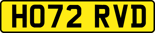 HO72RVD