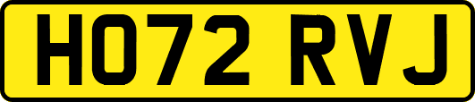 HO72RVJ