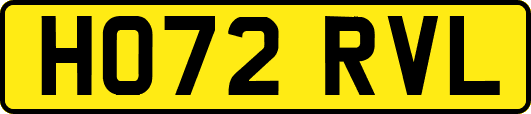 HO72RVL