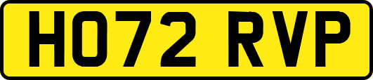 HO72RVP