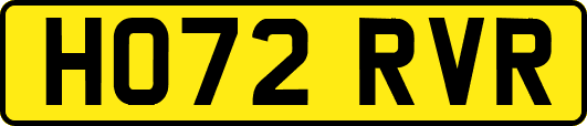HO72RVR