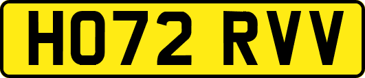 HO72RVV
