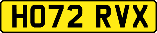 HO72RVX