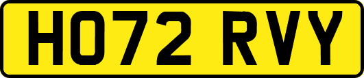 HO72RVY