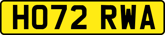 HO72RWA