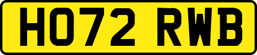 HO72RWB
