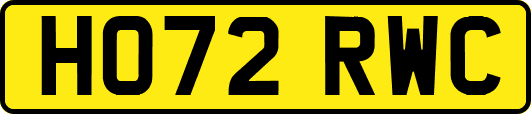 HO72RWC