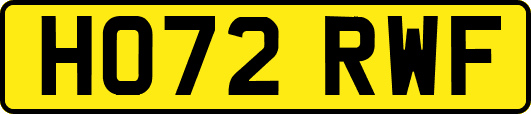 HO72RWF