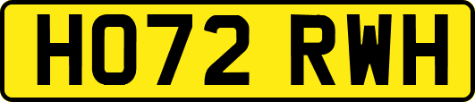 HO72RWH