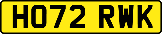 HO72RWK