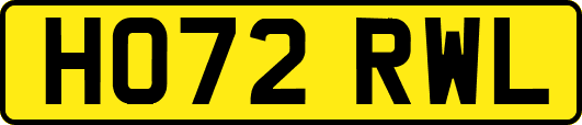 HO72RWL