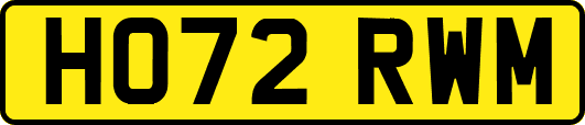 HO72RWM
