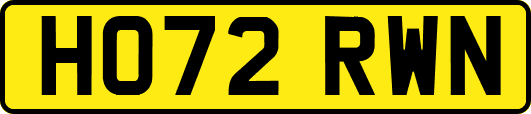 HO72RWN