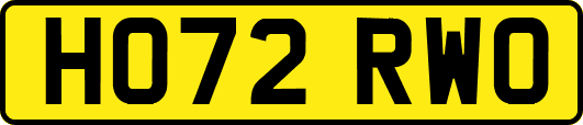 HO72RWO