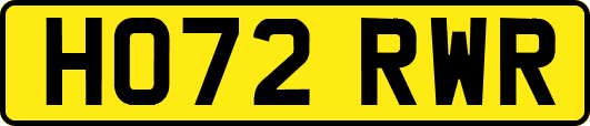 HO72RWR