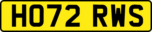 HO72RWS