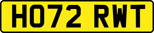 HO72RWT