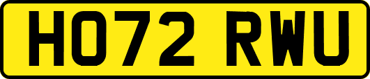 HO72RWU
