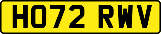 HO72RWV