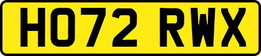 HO72RWX