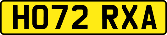 HO72RXA