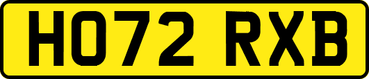 HO72RXB