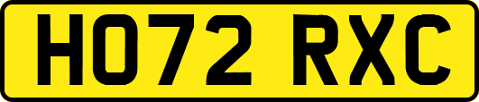 HO72RXC