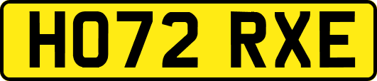 HO72RXE