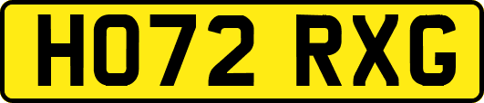 HO72RXG