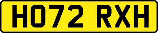HO72RXH