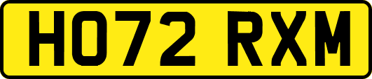 HO72RXM