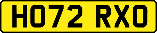 HO72RXO