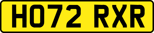 HO72RXR