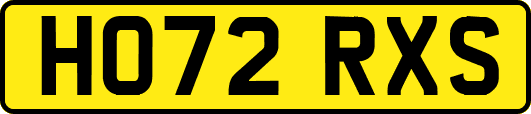 HO72RXS