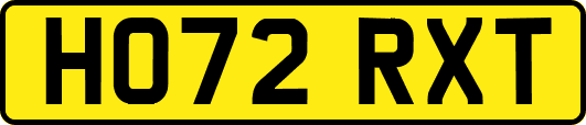 HO72RXT