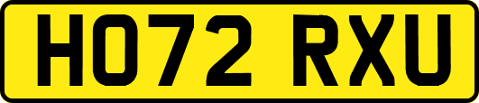 HO72RXU