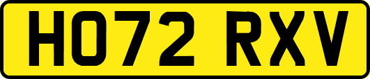 HO72RXV