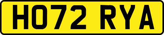 HO72RYA